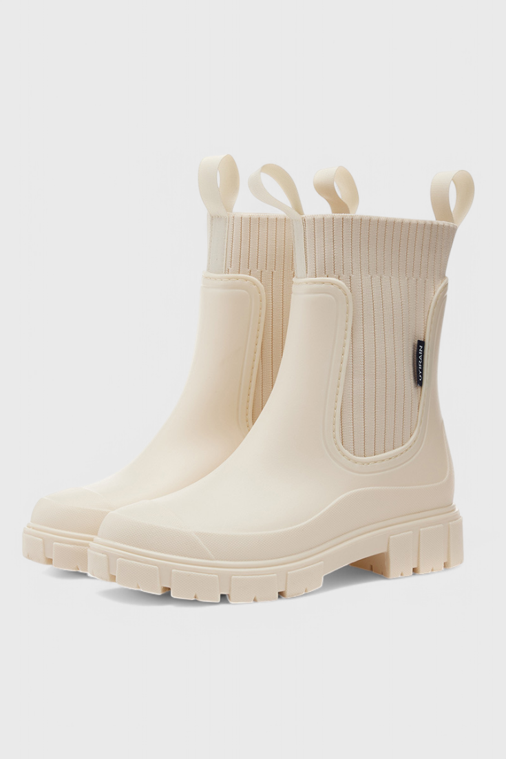 Botas Chelsea Impermeables Maelie