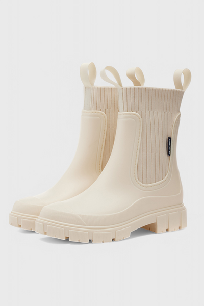 Botas Chelsea Impermeables Maelie