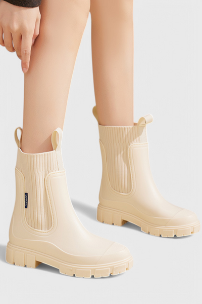 Botas Chelsea Impermeables Maelie