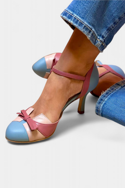 Janell Elegantes Tacones Ortopédicos