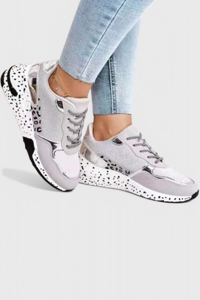 Ellen Zapatillas de Confort Diario con Soporte