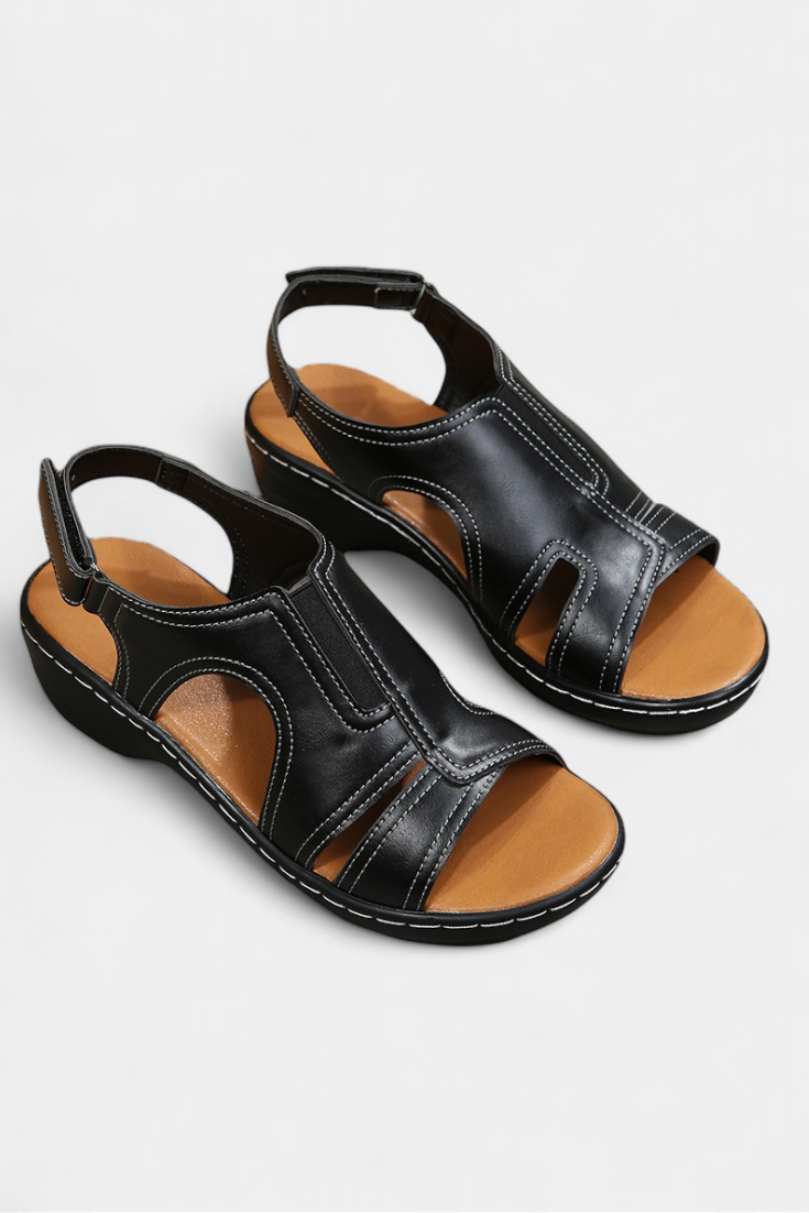 Sandalias Ortopédicas Eudoxia: Comodidad y Estilo para Usar Todo el Día