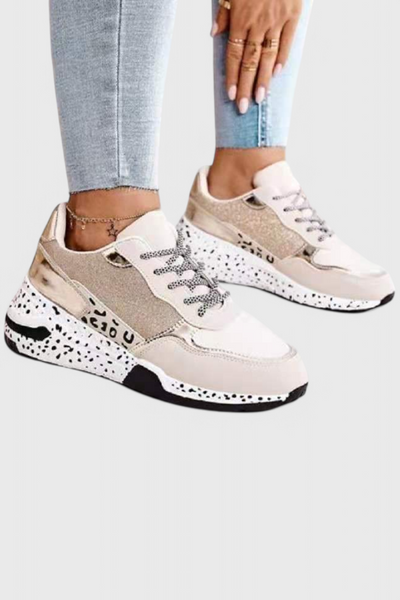 Ellen Zapatillas de Confort Diario con Soporte