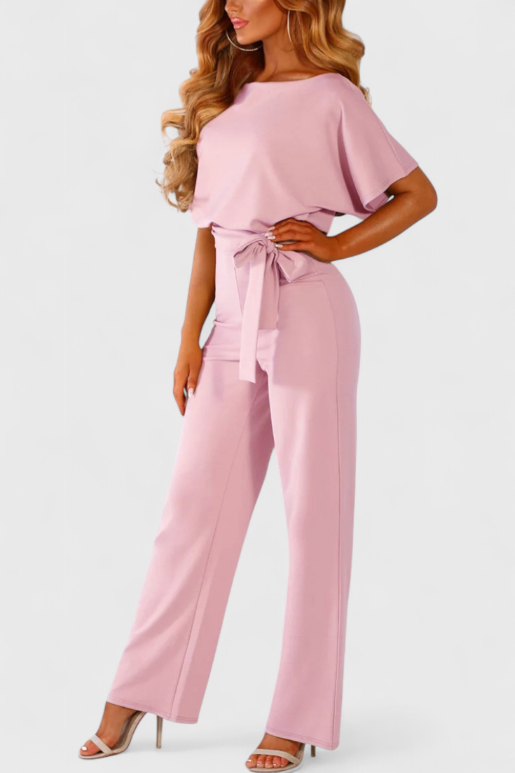 Evie Mono Chic con Silueta Fluida