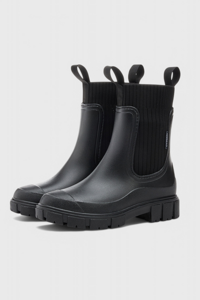 Botas Chelsea Impermeables Maelie