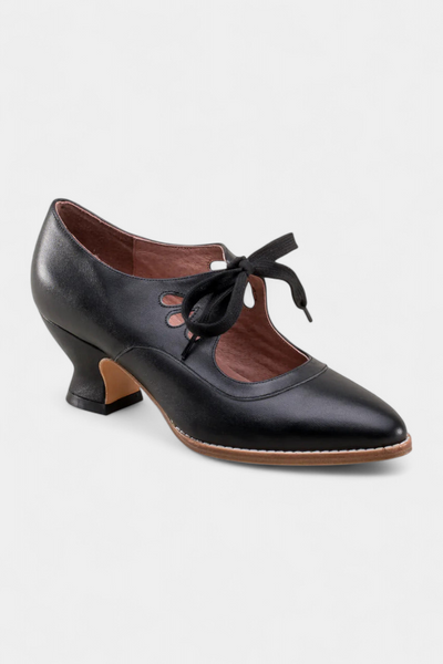 Britt Tacones Ortopédicos de Piel