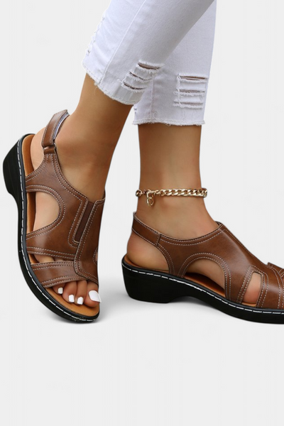 Sandalias Ortopédicas Eudoxia: Comodidad y Estilo para Usar Todo el Día