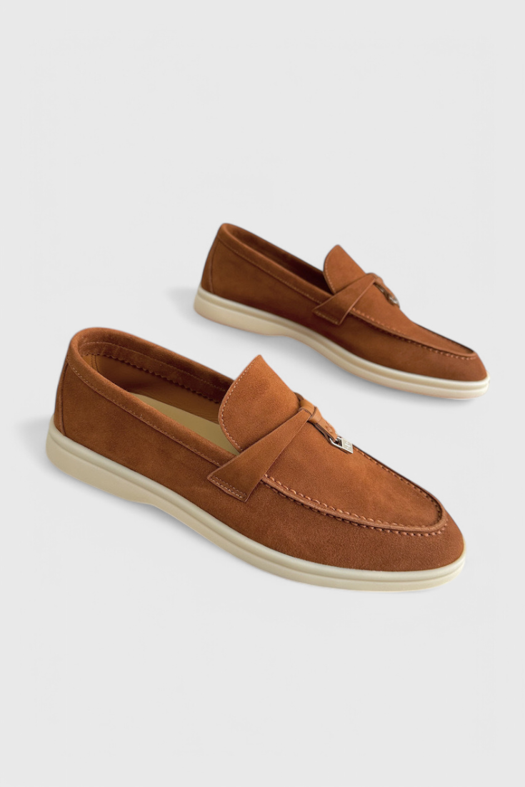 Sorelle Mocasines de Ante para Mujer