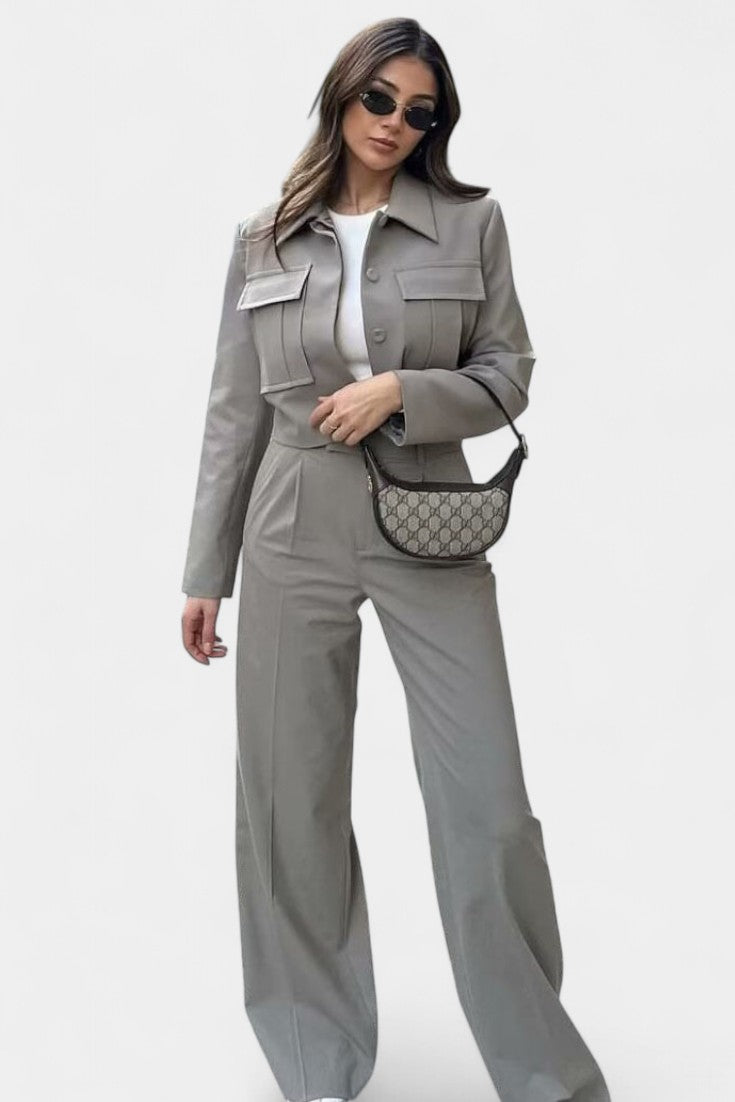 Inga Conjunto de Lounge de 2 Piezas