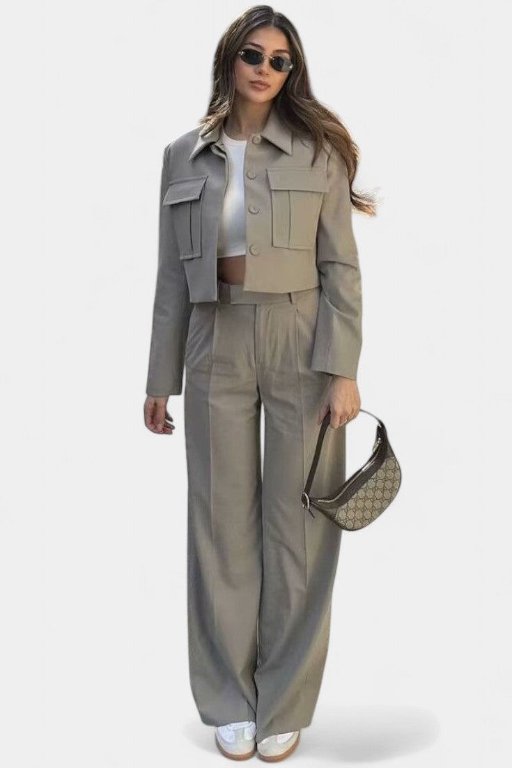 Inga Conjunto de Lounge de 2 Piezas