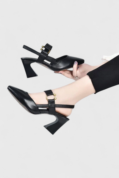 Zapatos de Tacón Cómodos Angeles