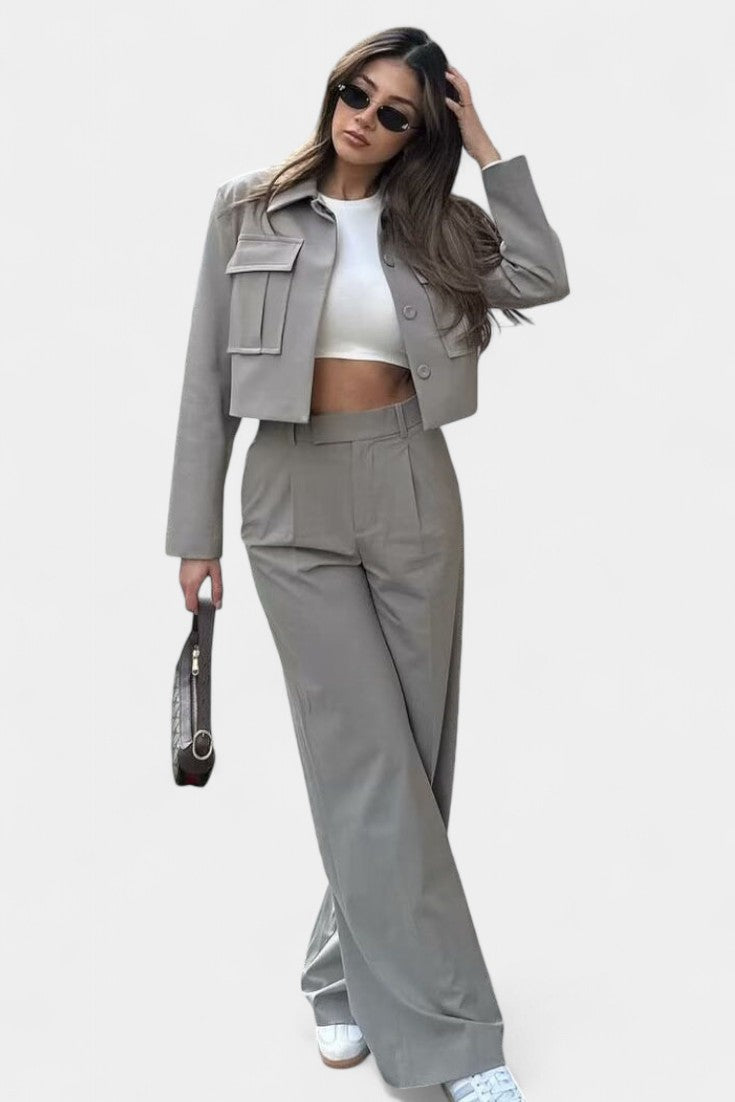 Inga Conjunto de Lounge de 2 Piezas