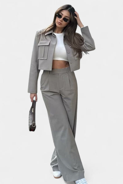 Inga Conjunto de Lounge de 2 Piezas