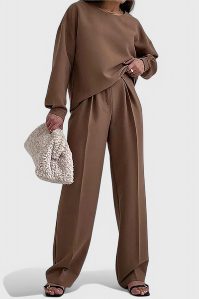 Conjunto Moderno de Lounge Elaya de Dos Piezas