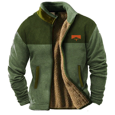 Buffalo™ | Chaqueta polar informal con forro térmico