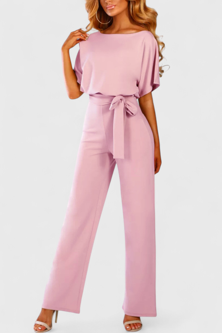 Evie Mono Chic con Silueta Fluida