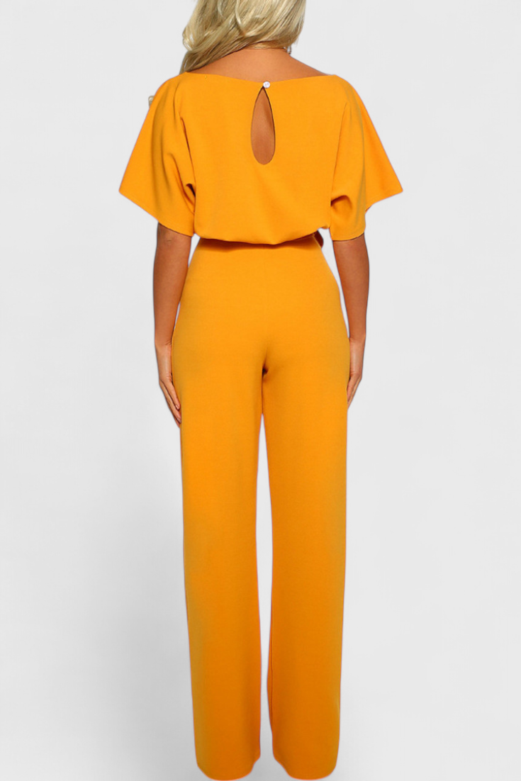 Evie Mono Chic con Silueta Fluida