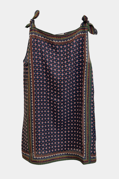 Lorena Mini Dress Montmartre Scarf