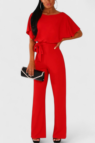 Evie Mono Chic con Silueta Fluida