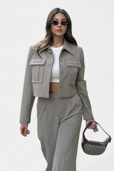 Inga Conjunto de Lounge de 2 Piezas