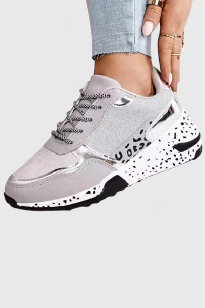 Ellen Zapatillas de Confort Diario con Soporte