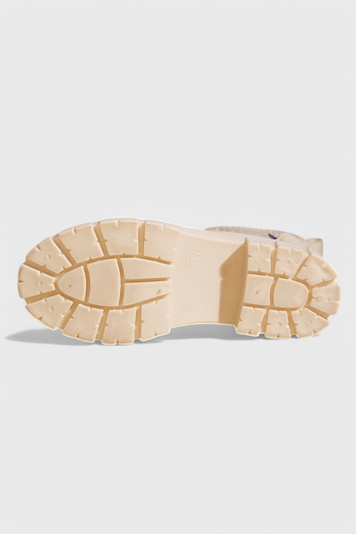 Botas Chelsea Impermeables Maelie