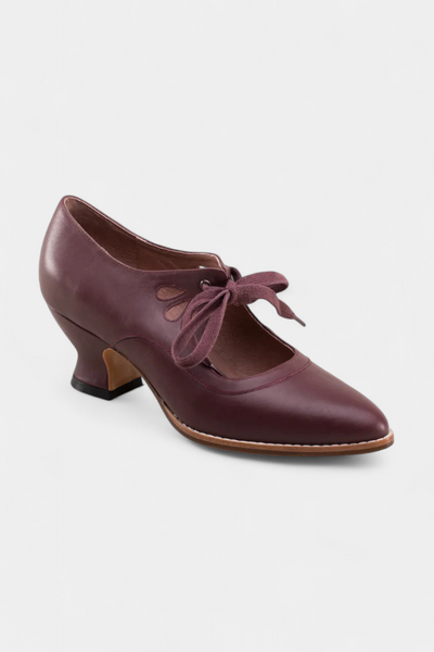 Britt Tacones Ortopédicos de Piel