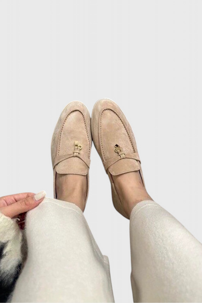 Sorelle Mocasines de Ante para Mujer