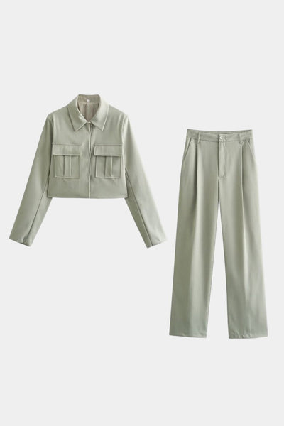 Inga Conjunto de Lounge de 2 Piezas