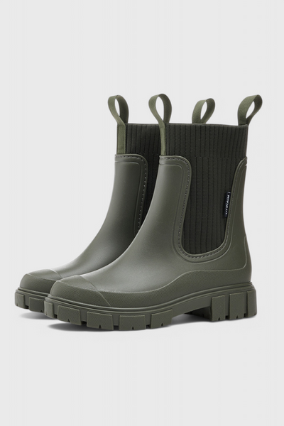 Botas Chelsea Impermeables Maelie