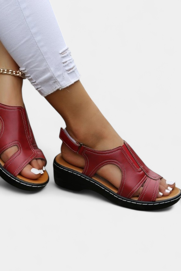 Sandalias Ortopédicas Eudoxia: Comodidad y Estilo para Usar Todo el Día