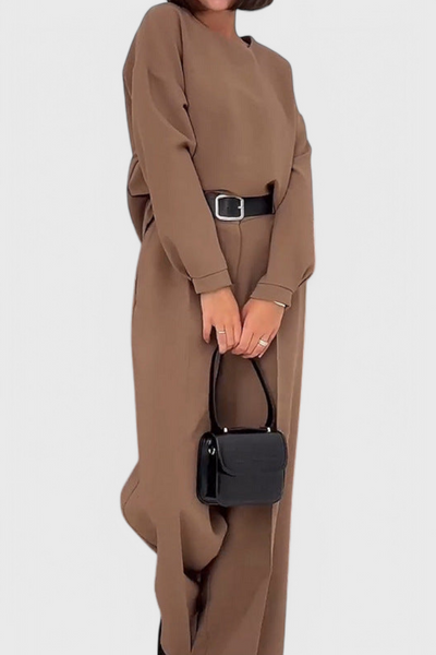Conjunto Moderno de Lounge Elaya de Dos Piezas