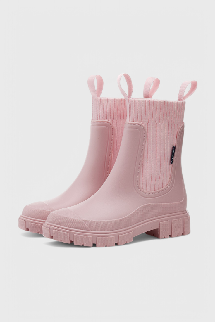 Botas Chelsea Impermeables Maelie