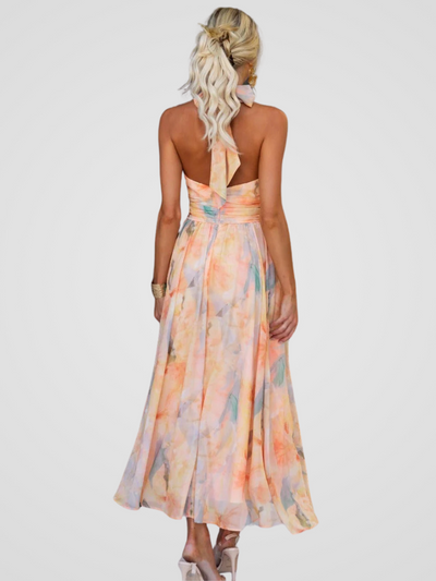 Pippa™ | Vestido Midi Blossom