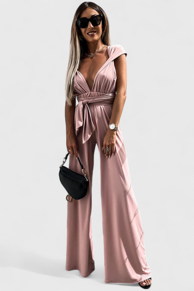 Ivana Mono de Pierna Ancha con Espalda en X