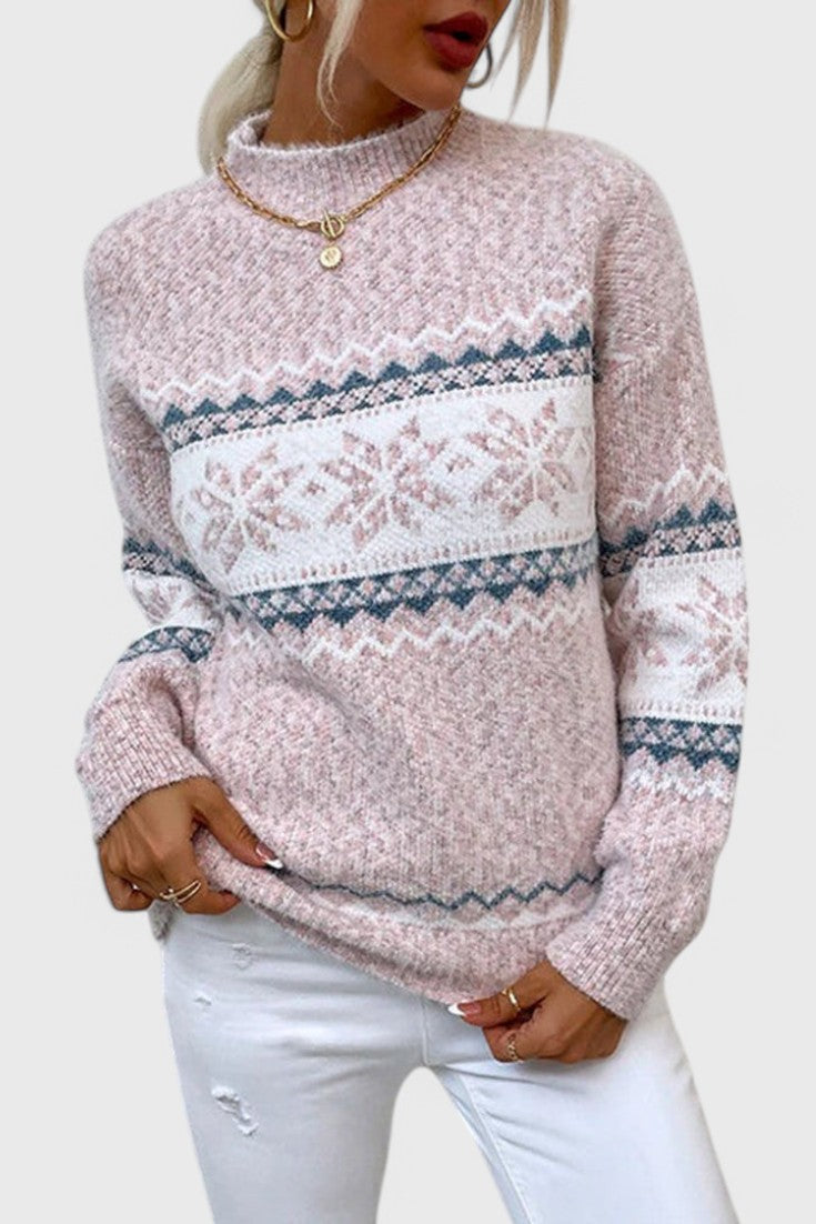 Elegante Jersey de Nieve Emma
