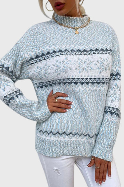 Elegante Jersey de Nieve Emma