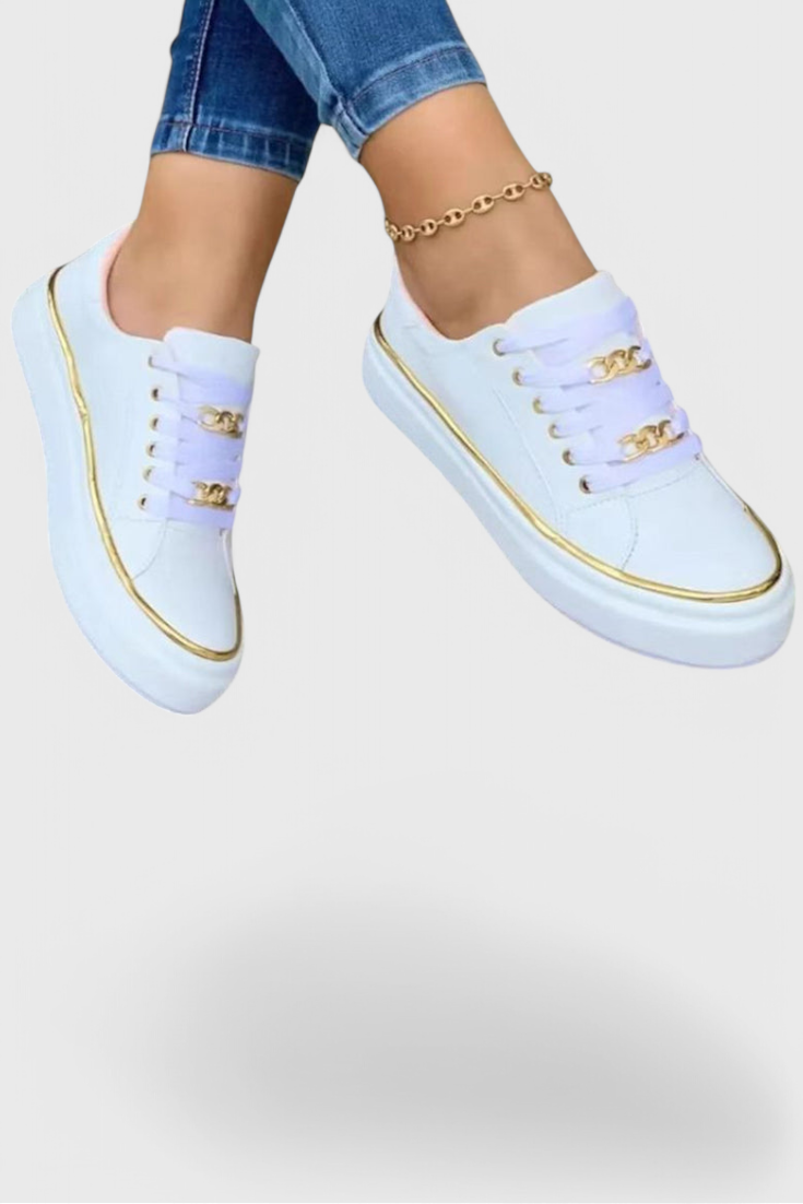 Niamh Zapatillas Chic para el Uso Diario