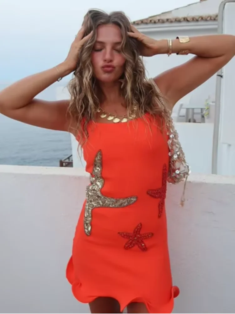 Vanesa® | Vestido Mini Astrid