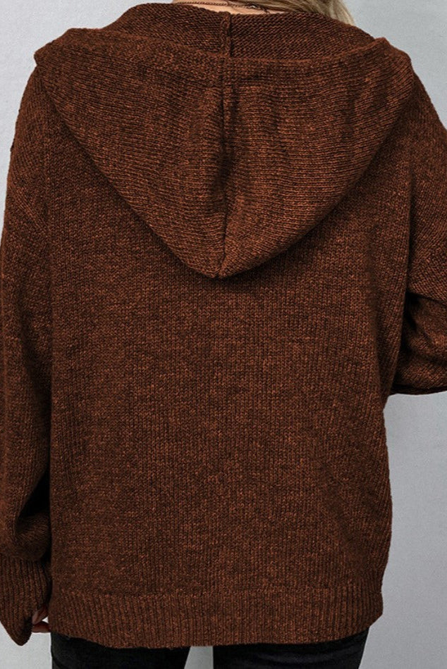 Suave Punto Cardigan Amelia