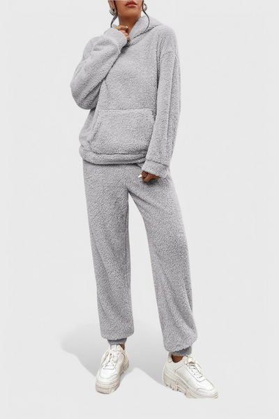 Billie Ultra Soft Teddy Lounge Set