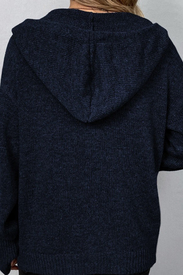 Suave Punto Cardigan Amelia