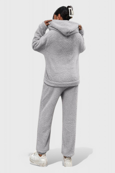 Billie Ultra Soft Teddy Lounge Set