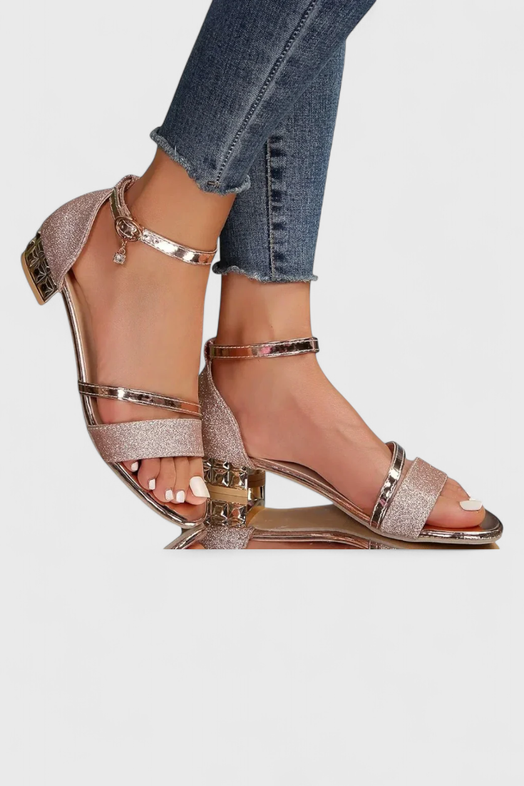 Sandalias Elegantes y Cómodas Gaëlle