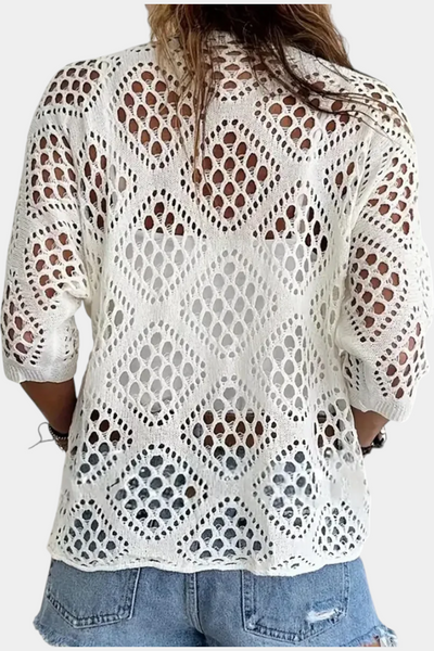 Lace Blouse Fern