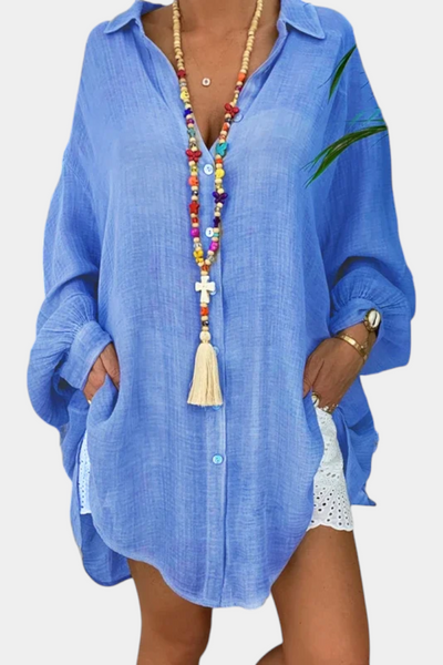 Melis Oversized Shirt