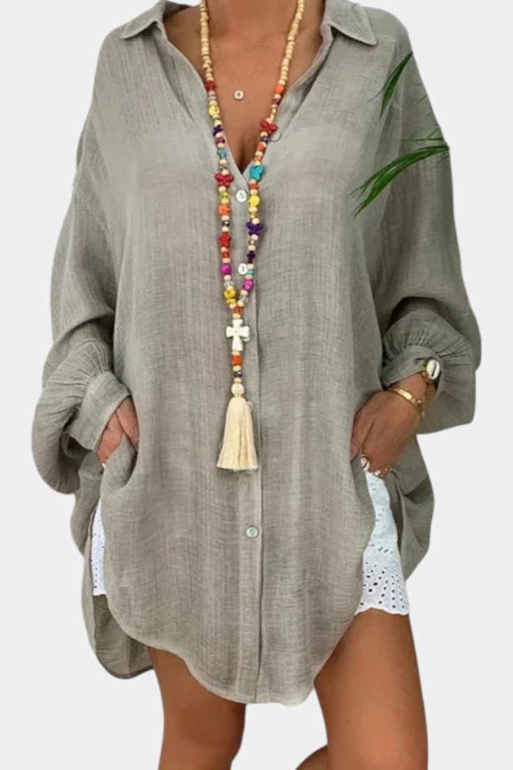 Melis Oversized Shirt