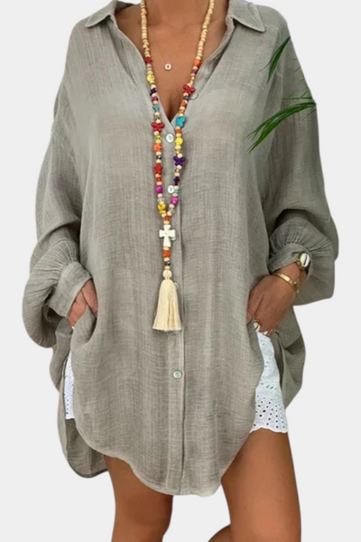 Melis Oversized Shirt