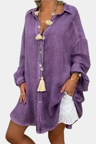 Melis Oversized Shirt