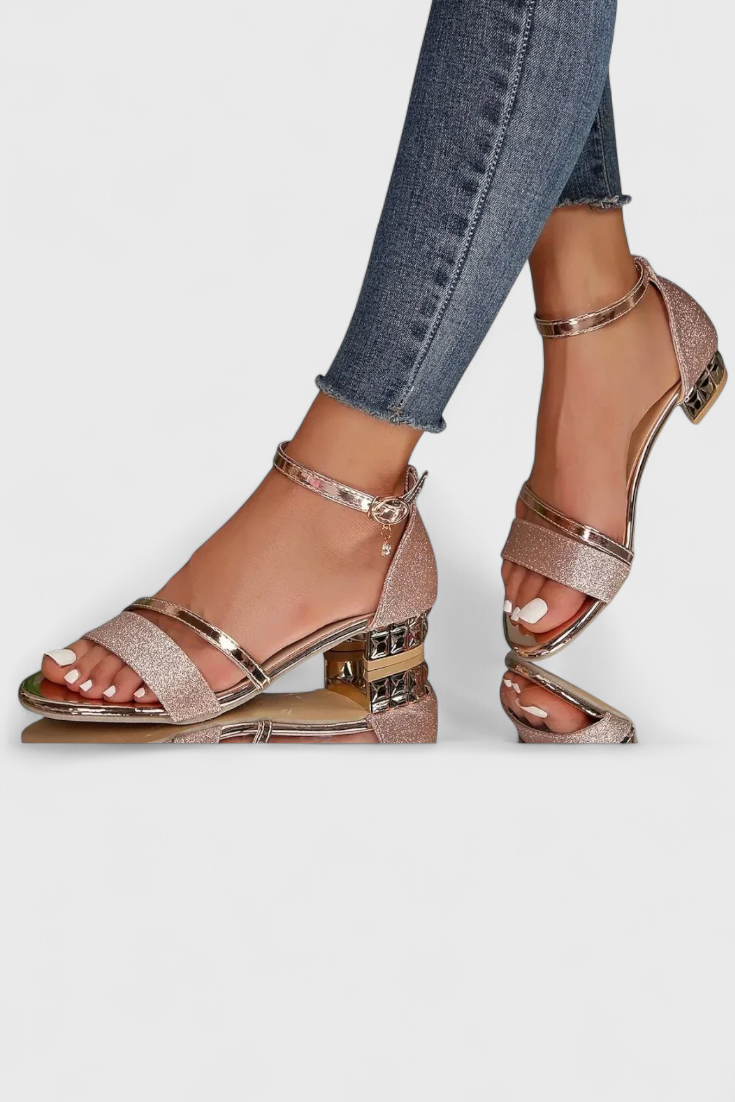 Sandalias Elegantes y Cómodas Gaëlle